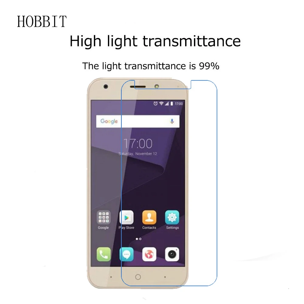 Для zte Blade A6, 3 шт. в упаковке, 5 H, супер Противоударная мягкая защитная пленка для экрана из ТПУ, Противоударная защита, защита от ударов, пленка для ЖК-экрана