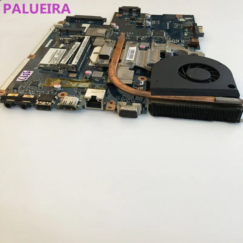 PALUBEIRA MBPSV02001 материнская плата для acer aspire 5741 5742 LA-5892P с радиатором вместо = la-5894p la-5893p LA-5891P материнская плата