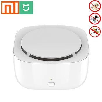 

Original Xiaomi Mijia Mosquito Repellent Insect Repellent Insect Killer Mosquito Repellent Heating Fan Non-Volatilization Timing