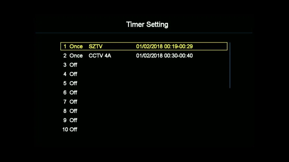 Отличительные GTMedia Freesat V7S HD FTA цифровой спутниковый ТВ-приемник DVB-S2/S поддержка бисски 1080P