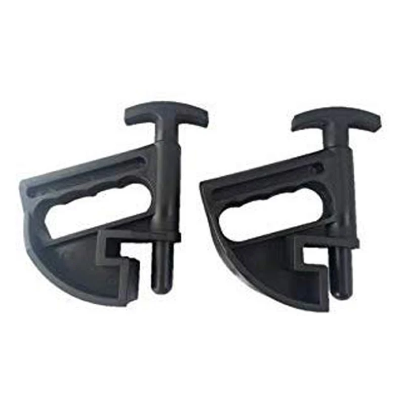 

3Pcs Car Tire Changer Bead Clamp Drop Center Tool Universal Rim Pry Wheel Changing Helper for Peugeot 206 207 307