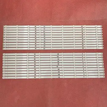 

New 20 PCS/set LED Backlight strip for VIZIO LAUAQDKV M657-G0 M657-G LB6507N V0 V1_02 E355813