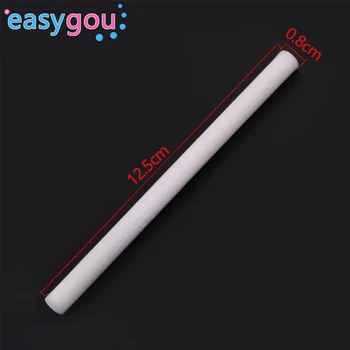 

10pcs 0.8*12.5cm Humidifiers Filters Cotton Swab for USB Air Ultrasonic Humidifier Aroma Diffuser Replace Parts Can Be Cut