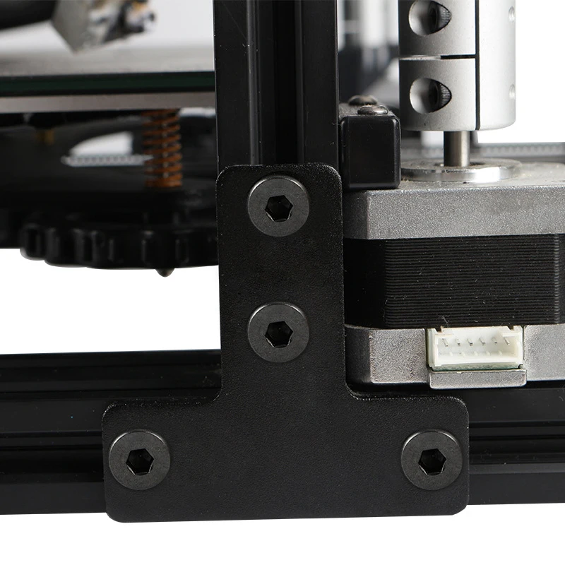 3D принтеры аксессуары T Тип фиксированный кронштейн лодка для болтов и гаек
