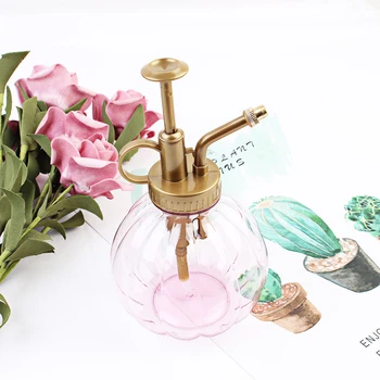 

Portable Watering Kettle Gardening Tools House/garden Water Houseplant Plant Pot Watering Device Pumpkin Shaped Water Pot