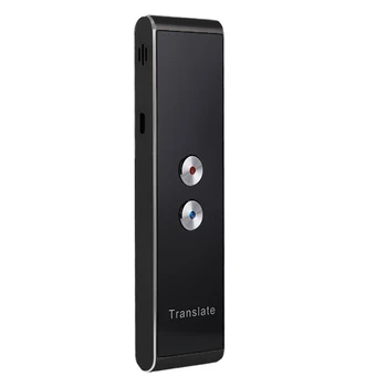 

High Recognition Ability Translator Lightweight Portable Voice Translation 30+ Languages 2-Way Instant Translate Long-Time Use