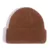 Women Man Winter Ribbed Knitted Cuffed Short Acrylic Melon Cap Casual Solid Color Skullcap Baggy Retro Ski Adult Beanie Hat 26