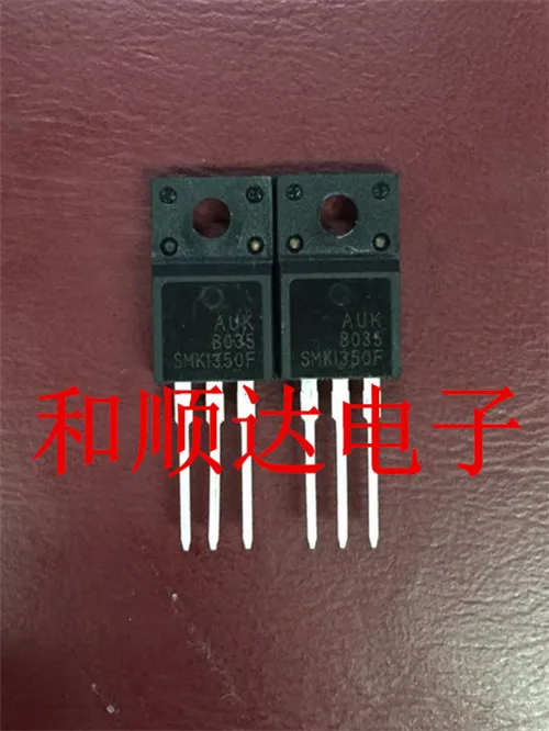 

10PCS SMK1350F TO-220F