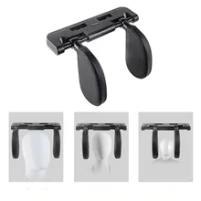 Автомобильная хлопковая подушка с памятью для головы, подушка для поддержки головы для Audi всех серий Mercedes-Benz всех классов BMW всех серий