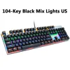 104MX light black US