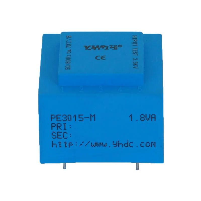PE3015-M 1.8VA 110В/2 * 24В Expory отвод инкапсулированный безопасный изолирующий