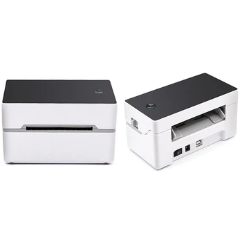 

Thermal Label Sticker Printer Bluetooth Electronic Face Single Barcode