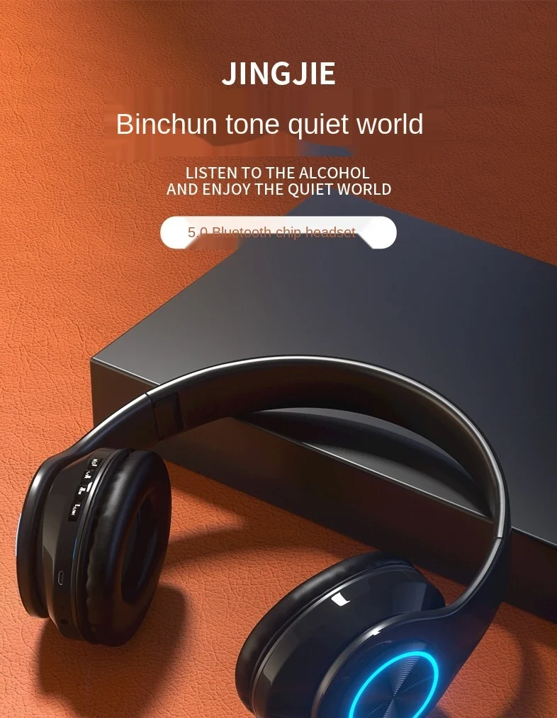 Mobile Phone Accessories earbuds headphone earphone for mi Bluetooth headphones wireless headse