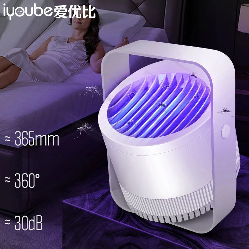

Mosquito lamp,2020 new mosquito repellent lamp Home Living Room LED Bug Zapper Anti Mosquito Killer Lamp Insect Trap Lamp Killer