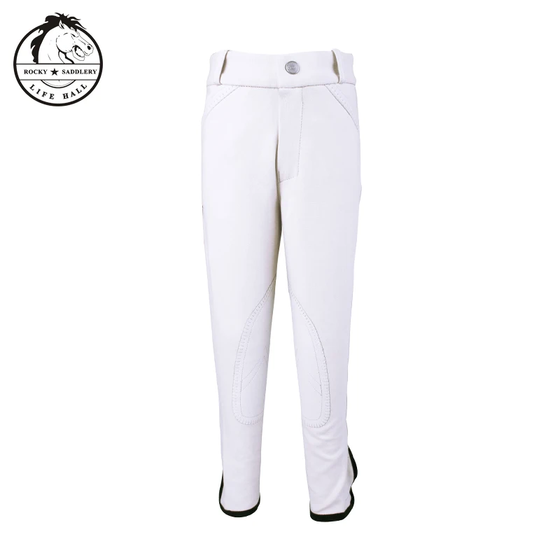 Cavassion children's breeches, children's riding pants, stretchy, soft and breathable Children's riding equipment8103017 4