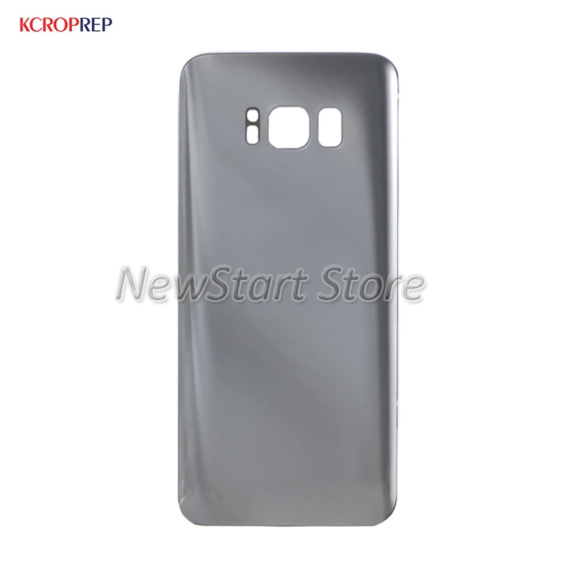 Для samsung Galaxy S8 S8 Plus S8+ задняя крышка для батареи Чехол для задней двери корпус для samsung G955 G955F G950 G950F чехол