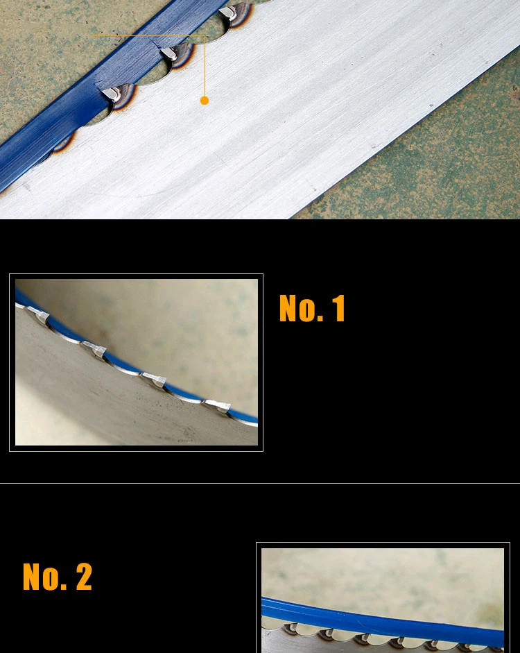 Band Saw Blade 9