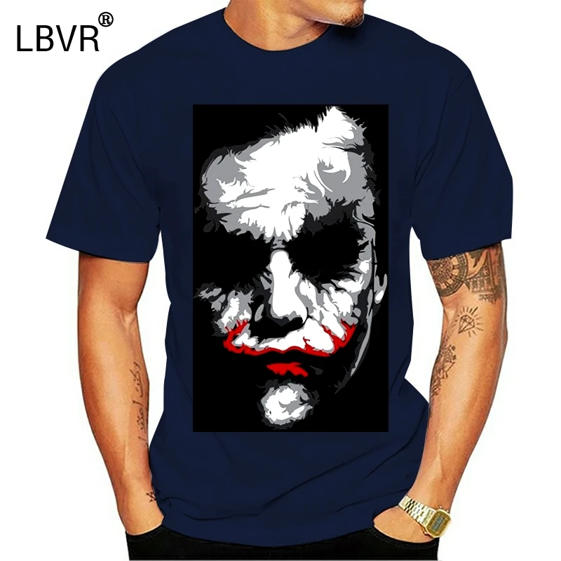 Loly Merek Pria Joker The Dark Knight 