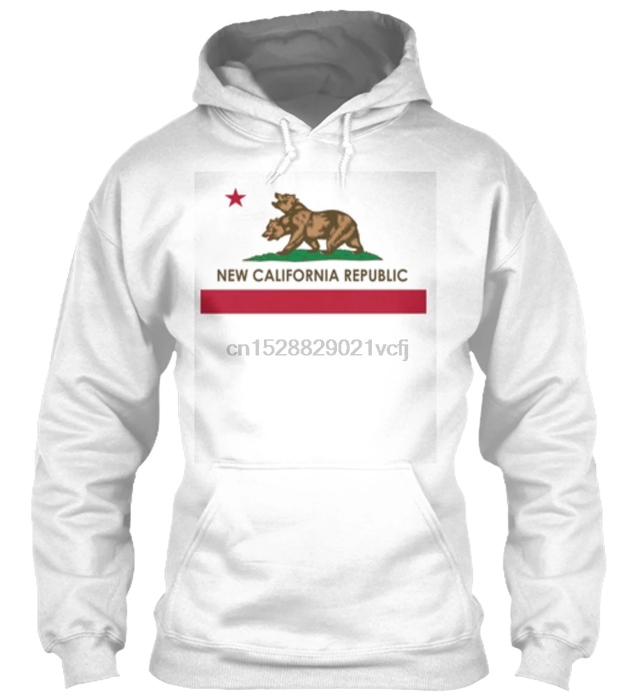 Мужская толстовка с длинным рукавом [HQ] Новая женская уличная одежда CALIFORNIA