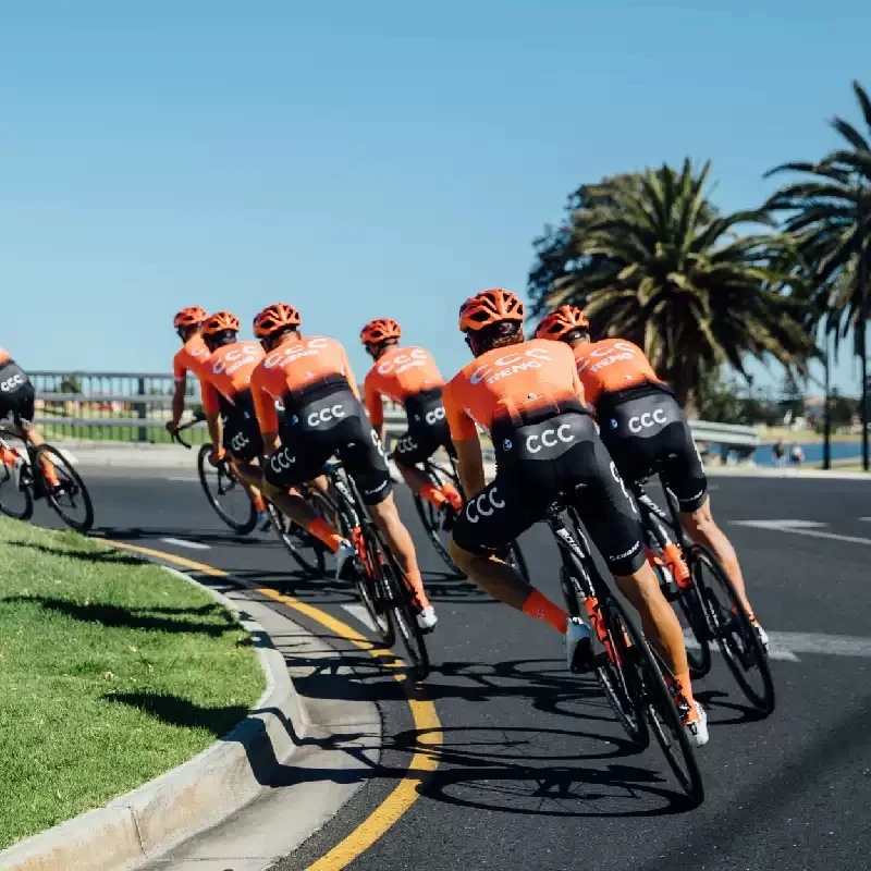 Giant ufficiale Origina Rider Gear Team CCC maglia da ciclismo estate  maglie manica corta abbigliamento da ciclismo salopette tuta - AliExpress  Sports \u0026 Entertainment