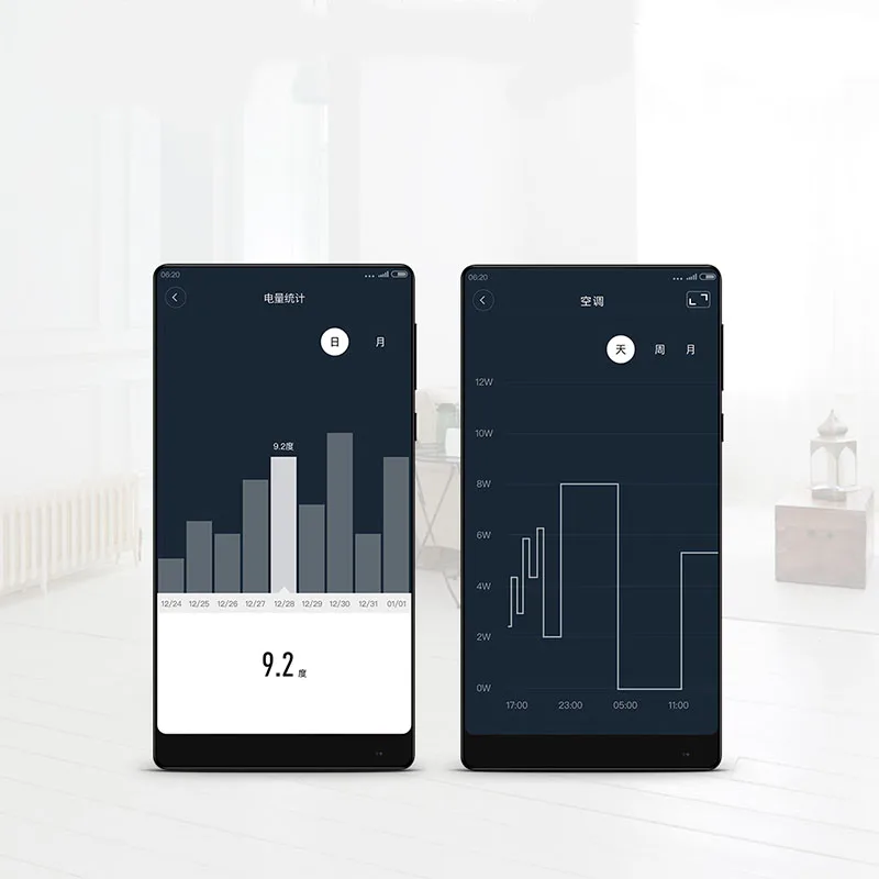 Xiao mi Gateway 3 Aqara кондиционер компаньон шлюз illu mi nation функция обнаружения работа с mi Smart Home комплекты