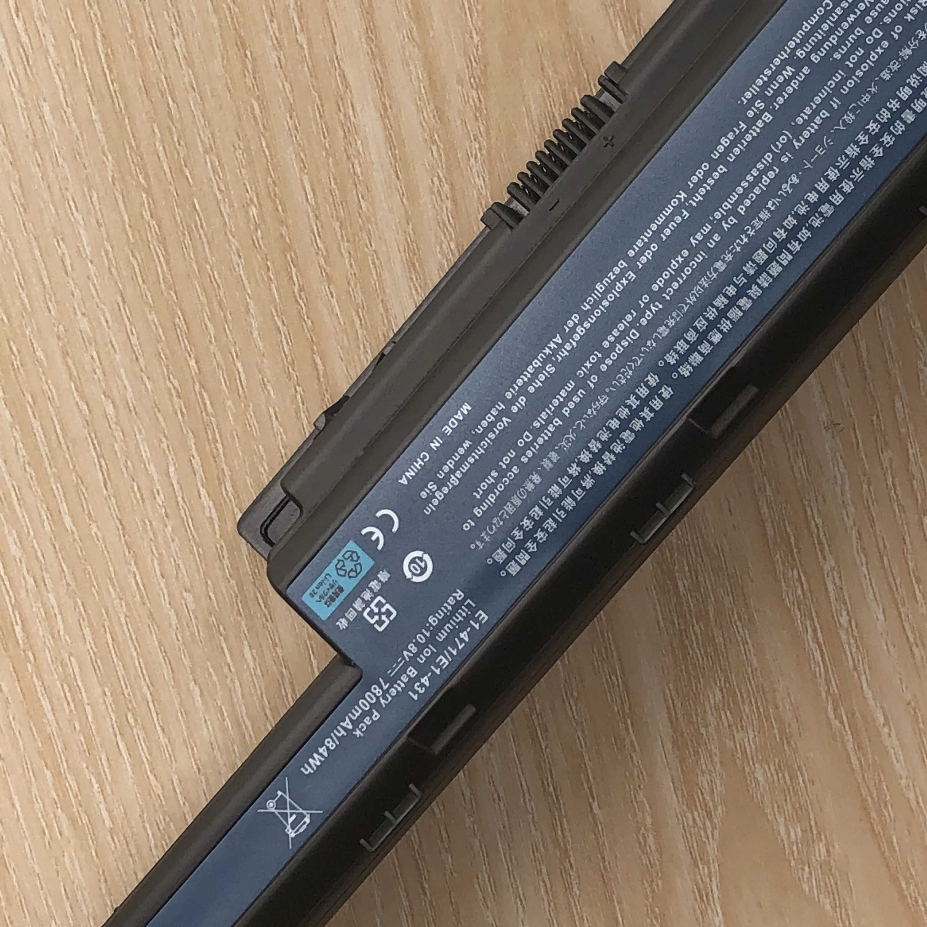 Аккумулятор для Acer Aspire 7800 мАч 4741 5551 5552 5560 5733 5741 AS10D31 AS10D51 AS10D61 AS10D71 AS10D75|battery for acer