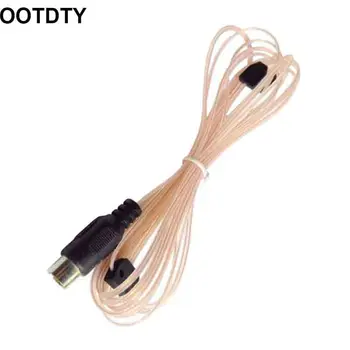 

ANT-108 3.2m FM Radio Aerial Cable Female Connector Antenna for Home Amplifier