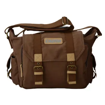 

Carden Digital Camera Bag Canvas Digital Camera Bag Outdoor Canvas Camera Bag Casual One Shoulder Camera Bag