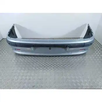 

BLEU SAMARKAND MET. 2C Rear Bumper Peugeot 607 (s1) 2.0 Hdi Fap Cat