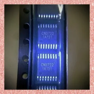 

Cn3722 MPPT Solar Charging Multi Type Battery Charging Management IC, New and Original, Direct Shooting