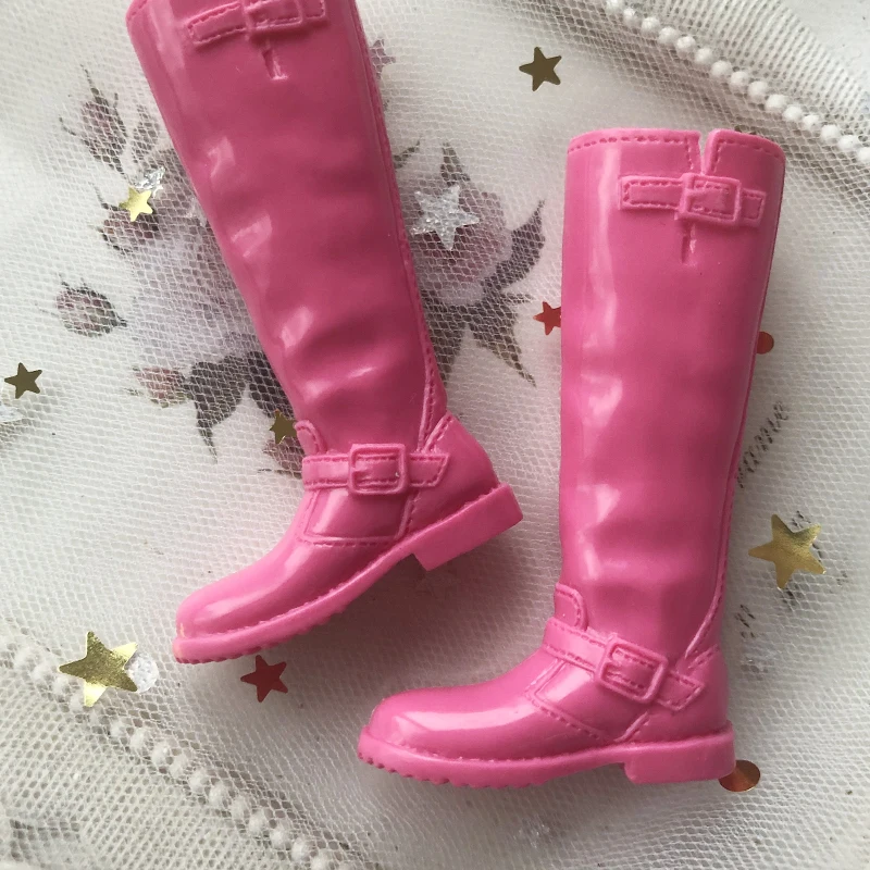 Blyth кукла обувь одежда 2 5 см длина наряд костюм для 1/6 BJD Licca тела игрушка девочка