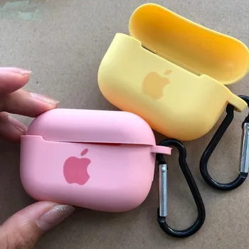 

For Airpods pro 3 Wireless Bluetooth Earphone soft silicone Case for apple airpods pro3 Case Cover headphone Case Fundas