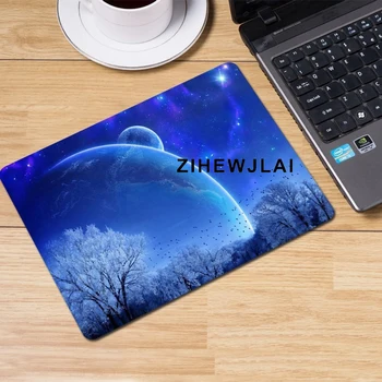 

ZIHEWJLAI Mousepads Computer Mouse MousePad Soft Pad Cover Case