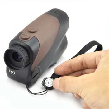 

VISIONIKNG SCJ 6X25 Laser Range Finder 5~900M Ranging Telescope
