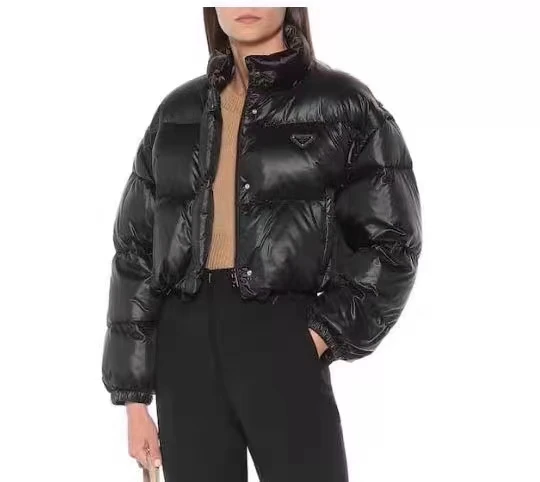 

Winter 2020 fashion warm and detachable sleeve cotton padded clothes