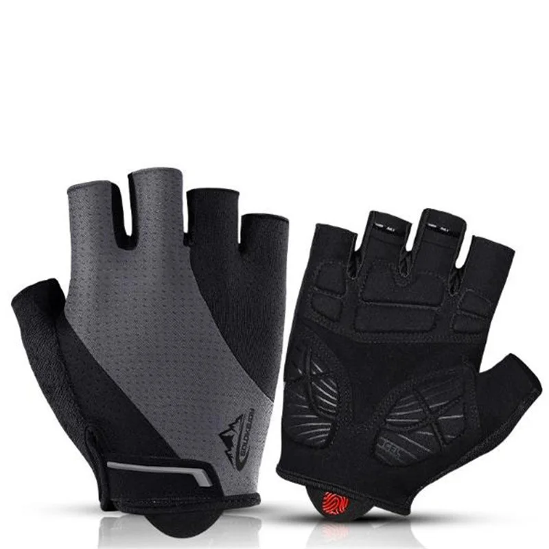 

Sports Gloves GOLOVEJOY XG30 Unisex Half Finger Cycling Golves Non-slip Wear-resistant Shock-absorbing