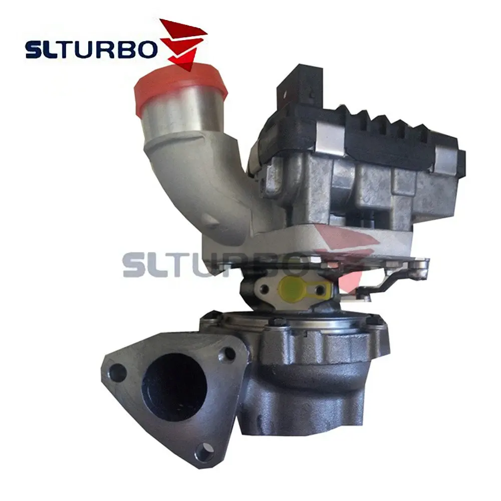 Турбокомпрессор GTB1752VLK 780502-3 780502-4 780502-5 780502-6 28231-2F100 для Hyundai Santa Fe 2 CRDi кВт л.с. |