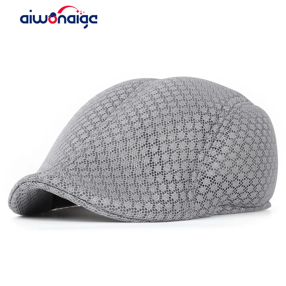 

2019 Mesh beret