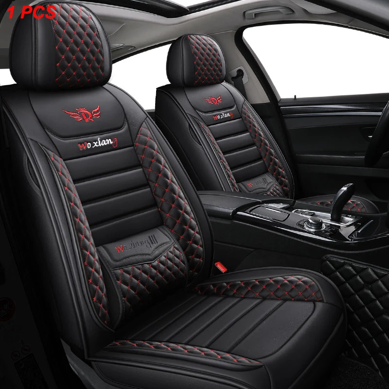 Leather Car Seat Cover For Suzuki Jimny Liana Ignis 2019 Celerio Grand