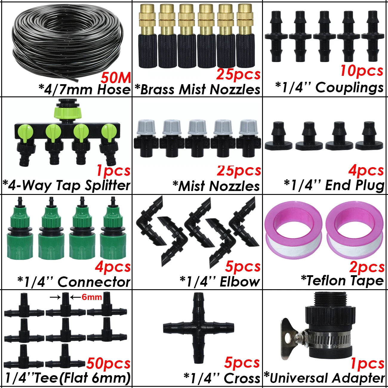 SPL11-KIT44A-50M