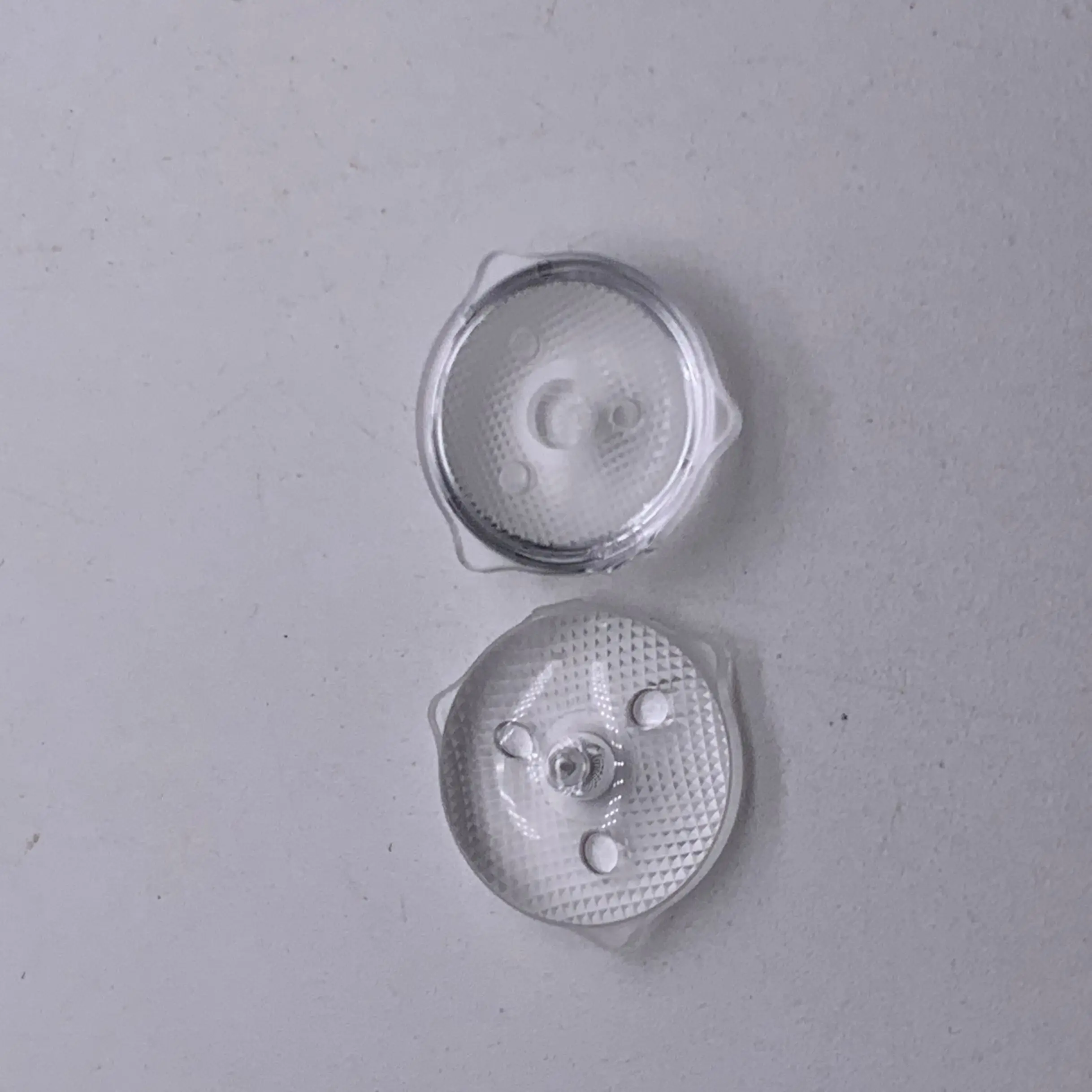 50 шт./лот светодиодные оптические линзы 3030/2835/3528 LED диффузное отражение для