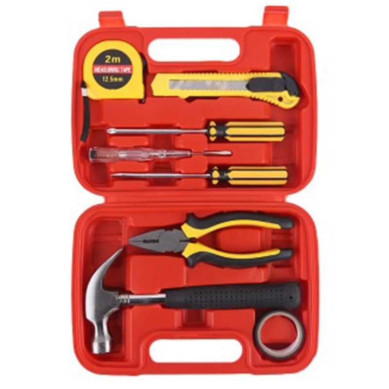 Home Tool Set Home Tool Kit Screwdriver Set Home Repair Tools for DIY