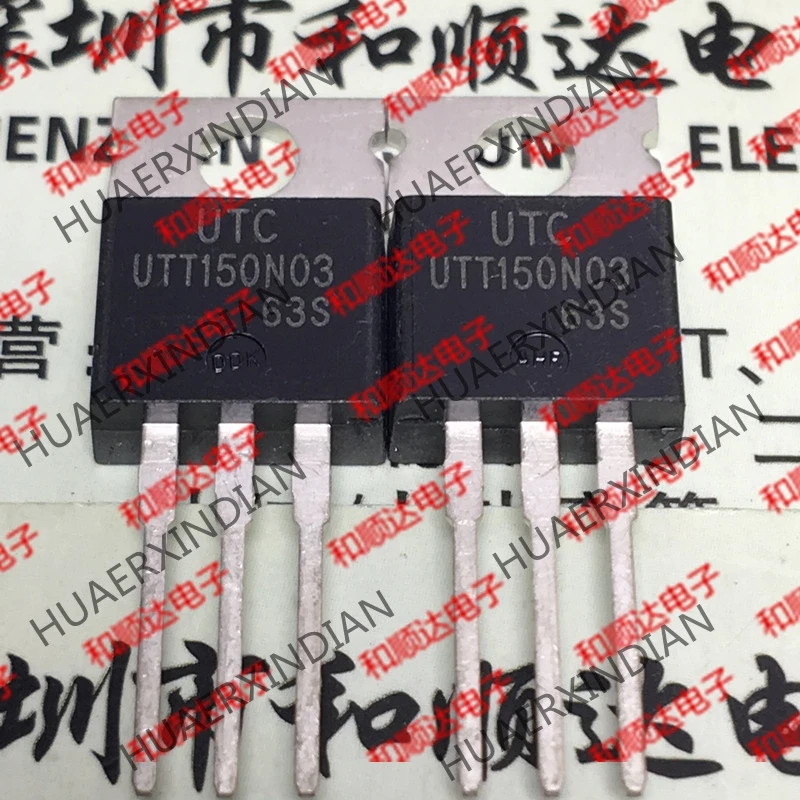 10 шт./лот и UTT150N03-220 30V 150A