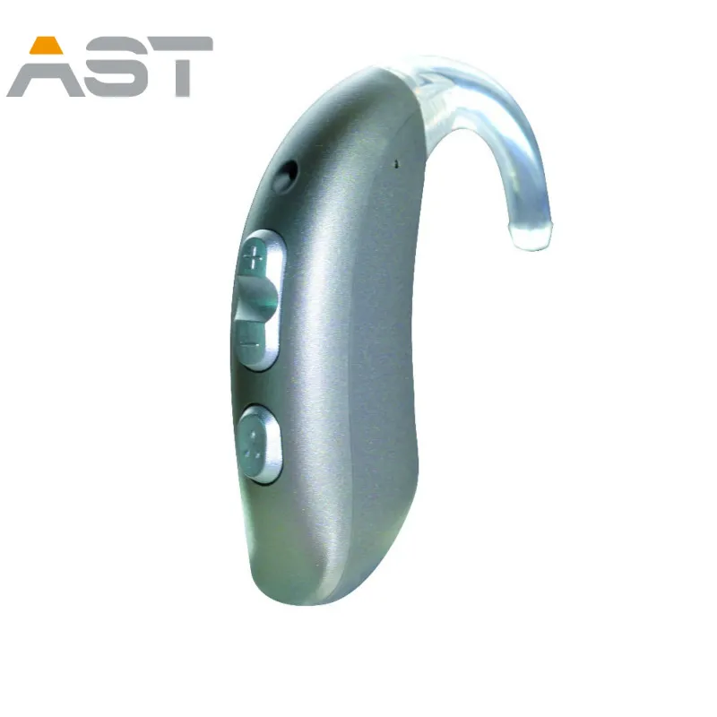 US $139.00 4 Channels Programmable Digital BTE Hearing Aid B304P Fitting Range 115DB Hearing Aids Adjustable Tone In Ear