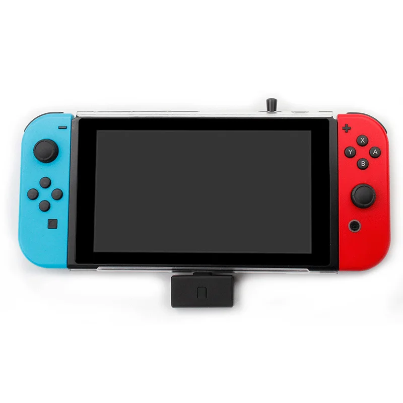 Bluetooth аудио приемник для nintendo Switch PS4 PC USB беспроводной адаптер для наушников передатчик usb-приемник поддержка зарядка PD