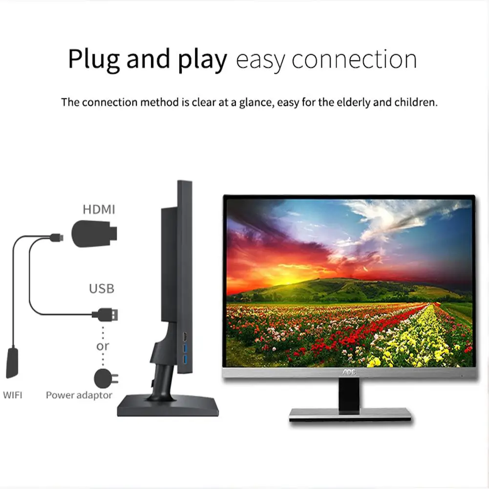 Беспроводной HDMI мобильный телефон транспортный плеер 4K HD изображение приемник ключ HDMI кабель MiraScreen HDMI кабель