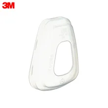 3М Держатель противоаэрозольных предфильтров 501, 1 пара, 501