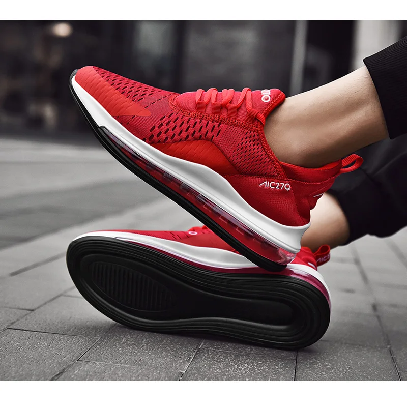 POLALI Мужская Спортивная обувь air Brand кроссовки дышащие zapatillas hombre Deportiva Высококачественная Мужская обувь кроссовки