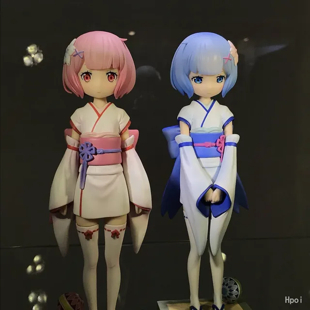 Re:ZERO -Starting Life in Another World- Figure Rem & Childhood Rem,Figures,Scale  Figures,Re: ZERO -Starting Life in Another World
