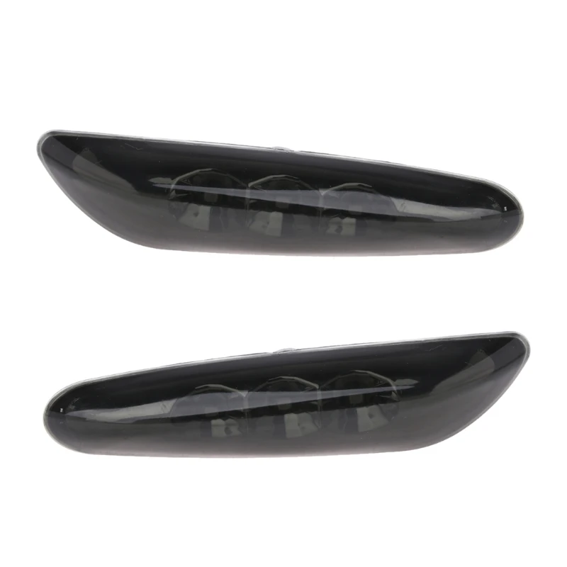 

2Pcs LED Car Side Marker Lights Turn Signal Lights Indicator For BMW E82 E60 E90 Automobiles Signal Lamp
